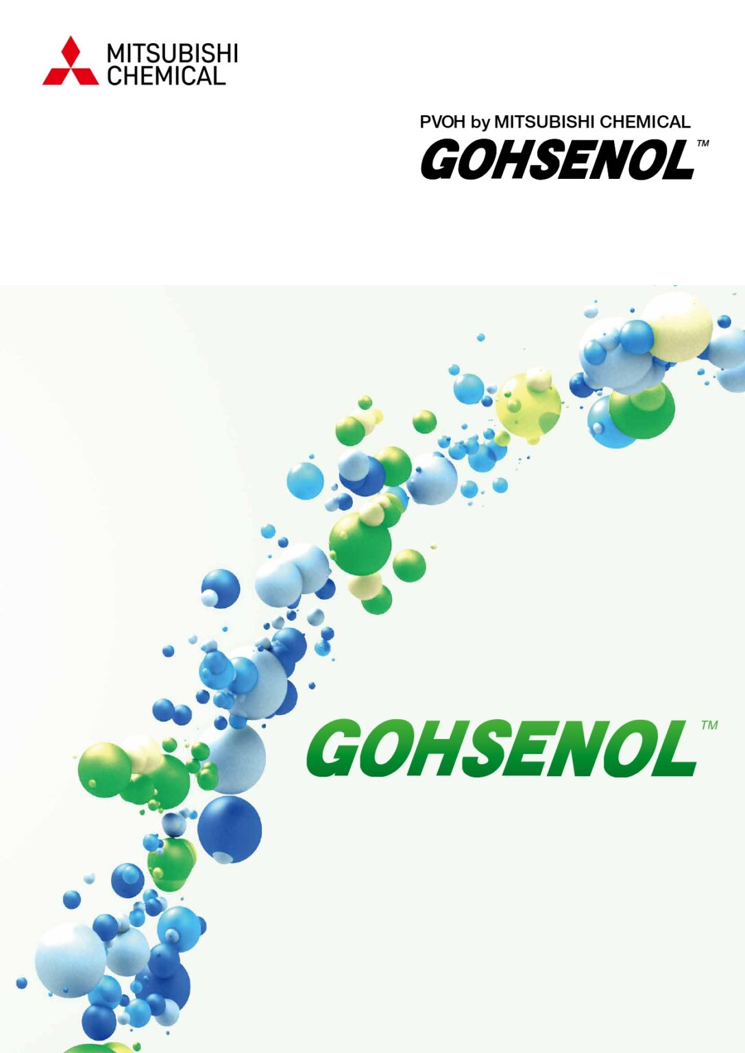 Mitsubishi Chemical Polyvinyl alcohol that meets environmental needs