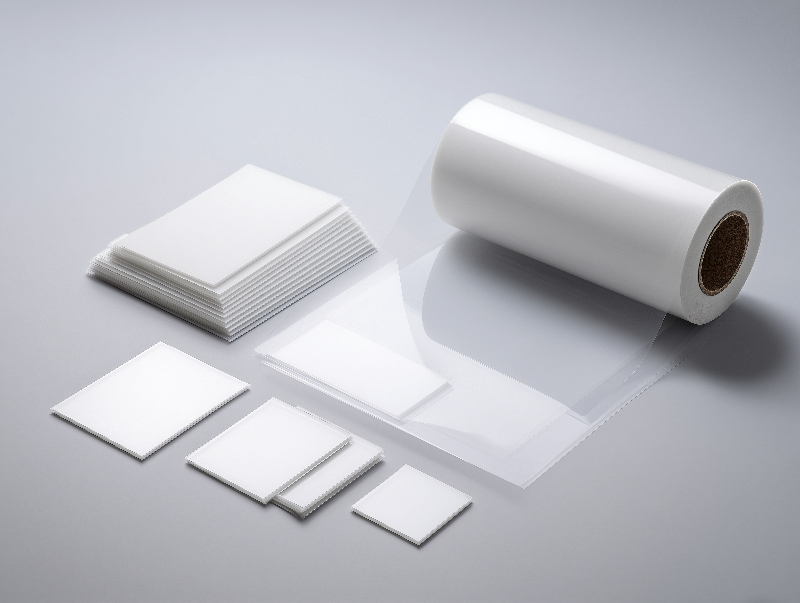 Comparison of High Gas Barrier Resins: Including Materials with Excellent Stretchability and Water Solubility